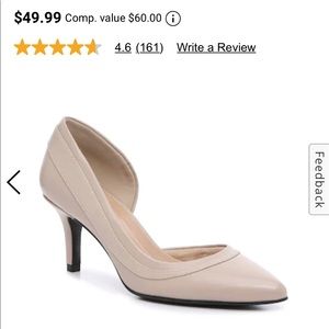 Kelly & Katie brand new heels. Never worn. Size 6. Price is firm.